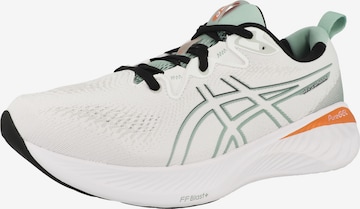 ASICS Running Shoes 'Cumulus 25' in White: front
