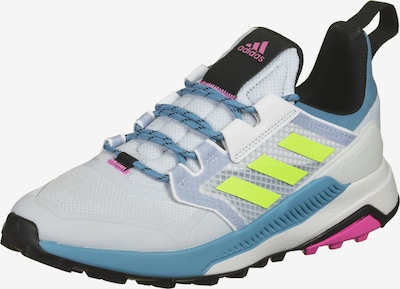ADIDAS PERFORMANCE Półbuty 'Trailmaker' w kolorze podpalany niebieski / żółty / jasnoszary / różowy / białym, Podgląd produktu