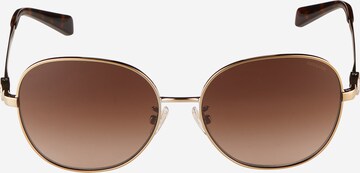 COACH Sunglasses '0HC7123' in Brown