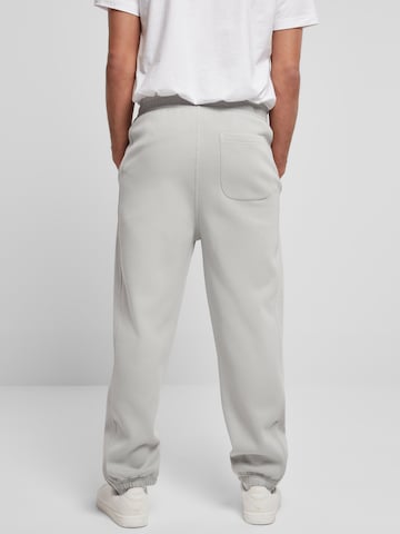 Urban Classics Tapered Broek in Grijs