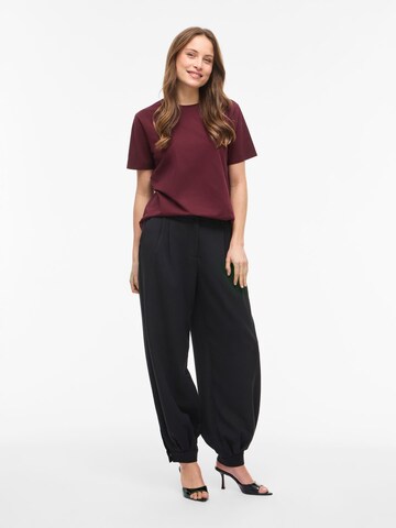 VILA Shirts 'VINora' i rød
