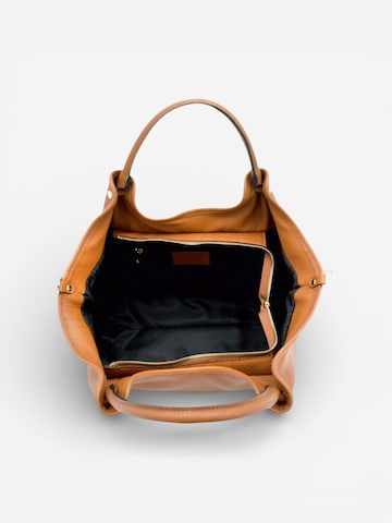 Cheval Firenze Olkalaukku 'Karina' värissä beige