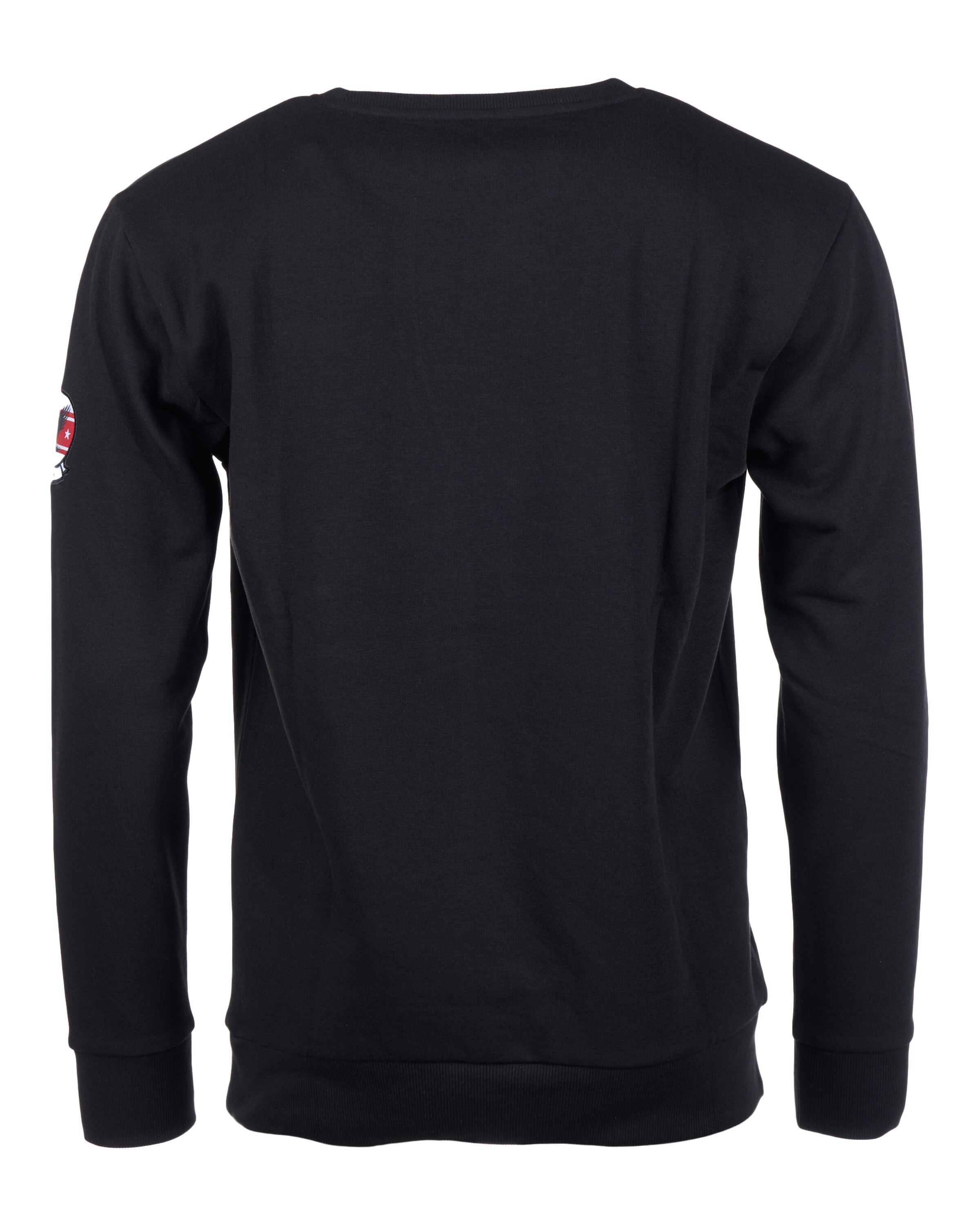 TOP GUN Sweatshirt in Black