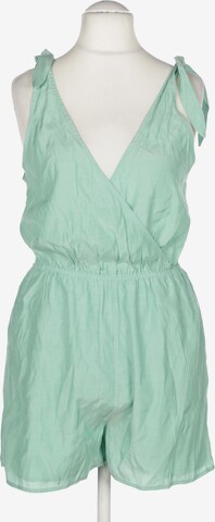 NA-KD Jumpsuit in S in Green: front