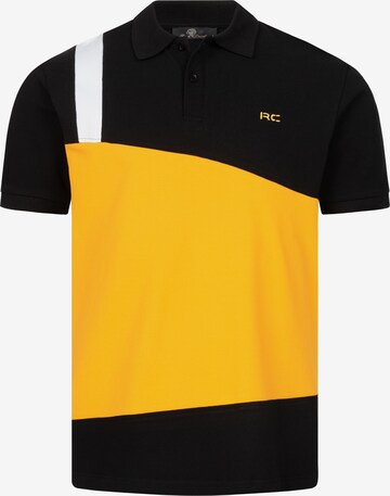 Rock Creek Poloshirt in Schwarz: predná strana