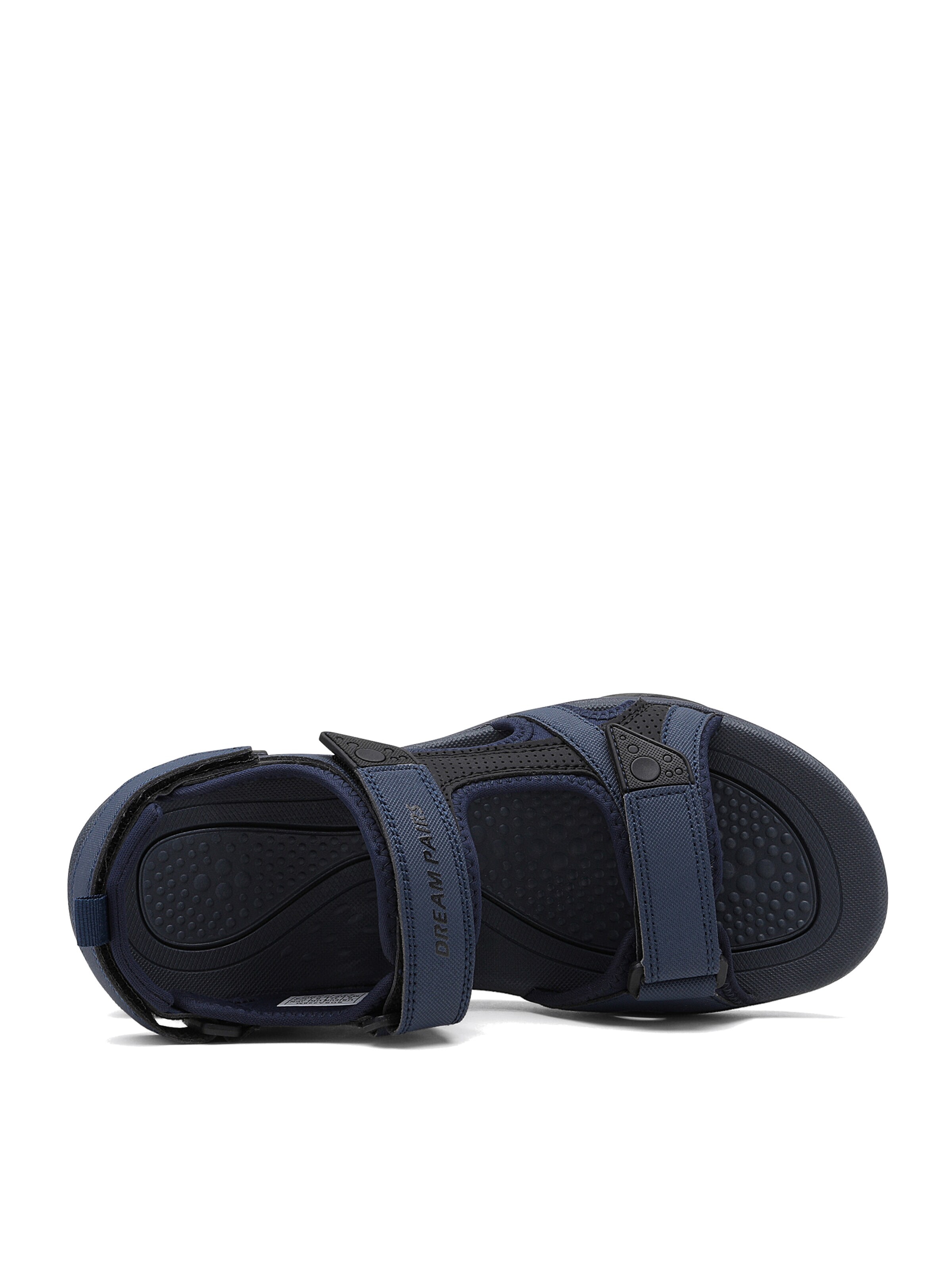 Dream Pairs Wandelsandalen 'DREAM PAIRS Sandalen Herren Outdoor Sommer Bequeme' in Blauw