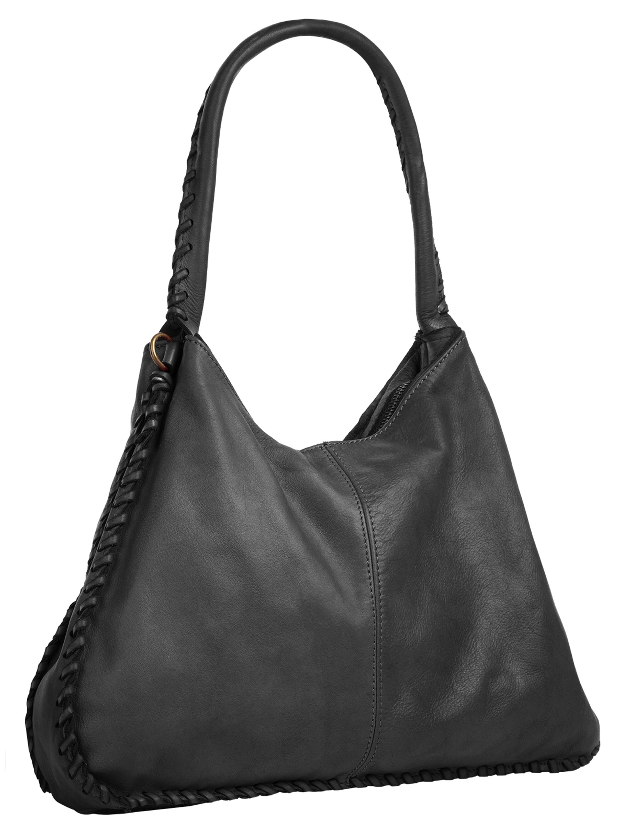 Cabas Samantha Look en gris