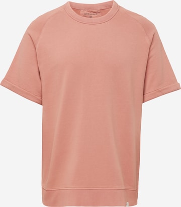 Sweat-shirt NOWADAYS en rose : devant