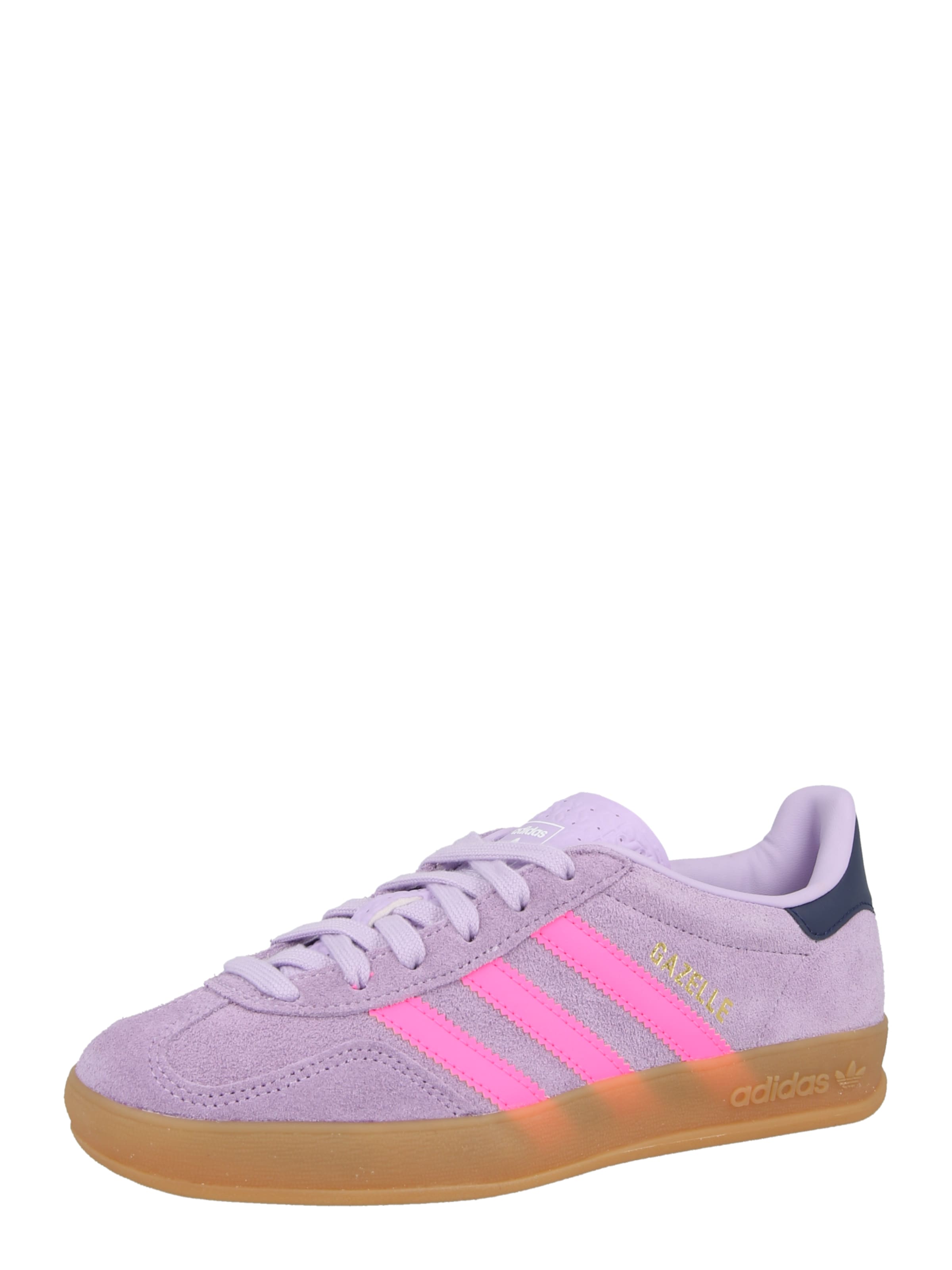 ADIDAS ORIGINALS Sportcipő 'GAZELLE' - lila: elől