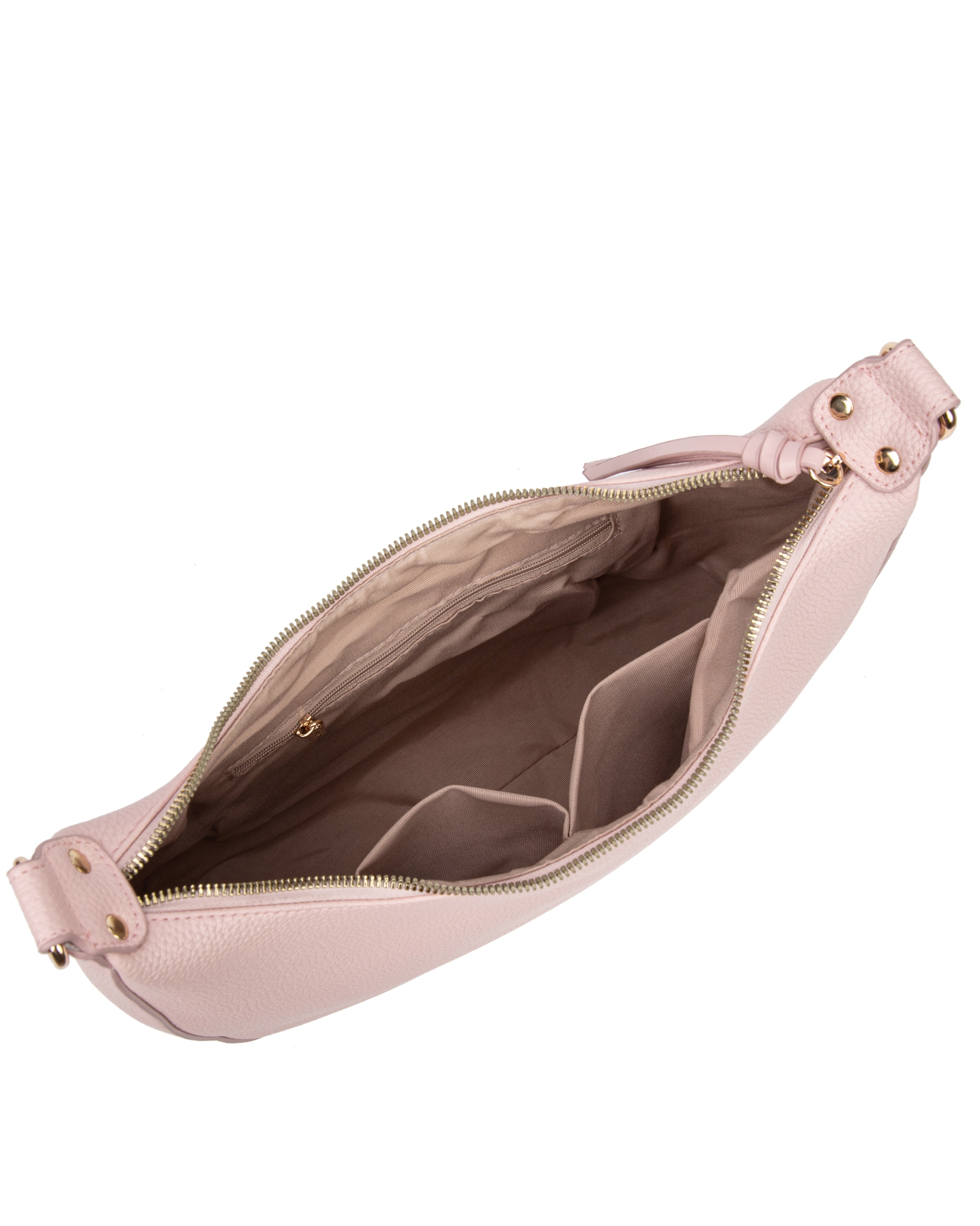 Diana&Co. Schoudertas in Roze