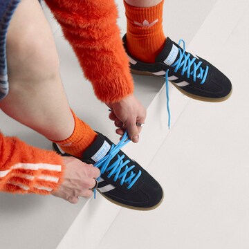 Baskets basses 'Deutschland Handball Spezial' ADIDAS ORIGINALS en noir