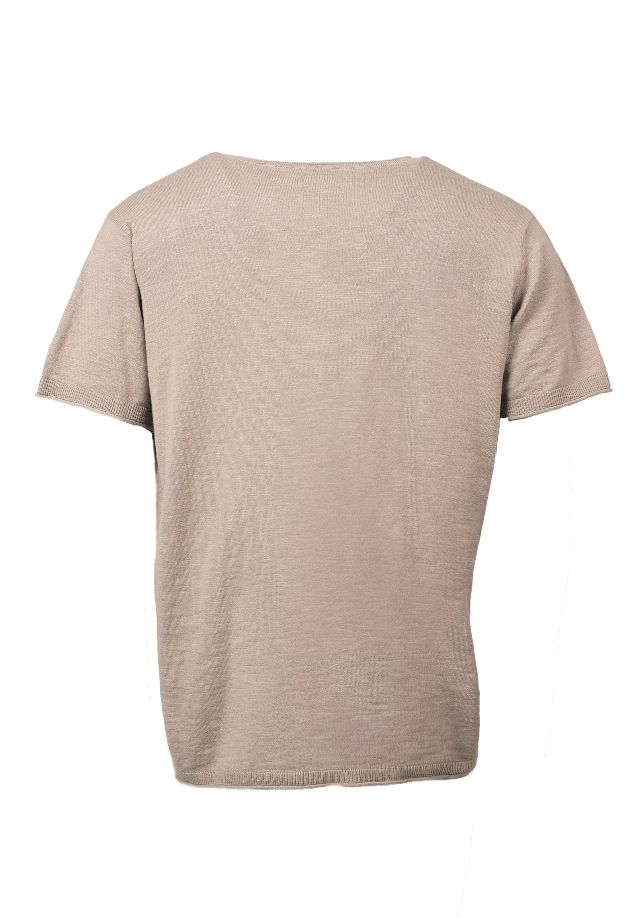 Kleinigkeit Koszulka 'Klein Aber Fein Shört Bois' w kolorze szary