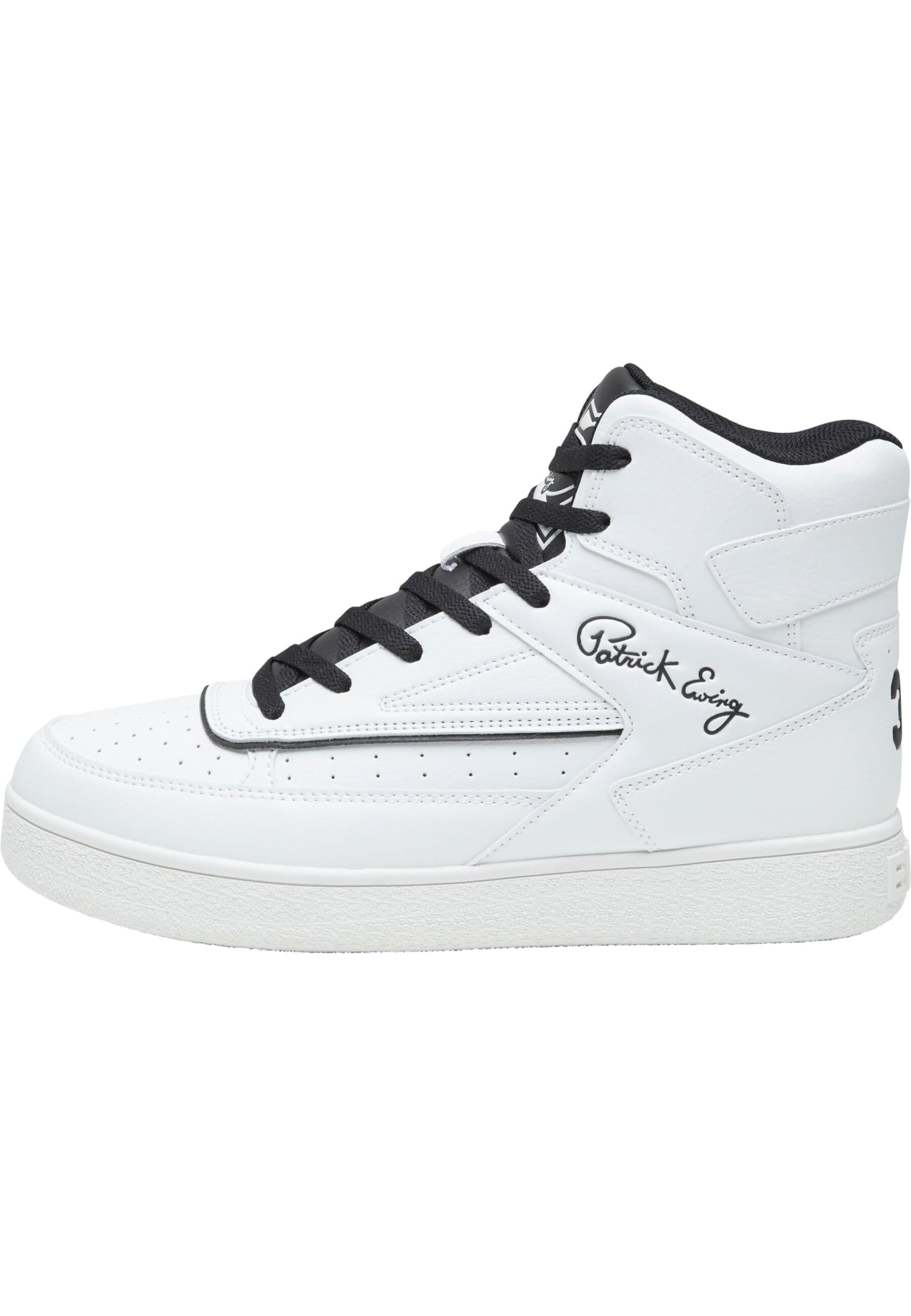 Ewing High-top trainers 'Rebound' in White: front