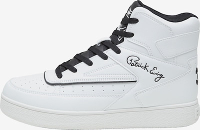 Ewing Korkeavartiset tennarit 'Rebound' värissä musta / valkoinen, Tuotenäkymä