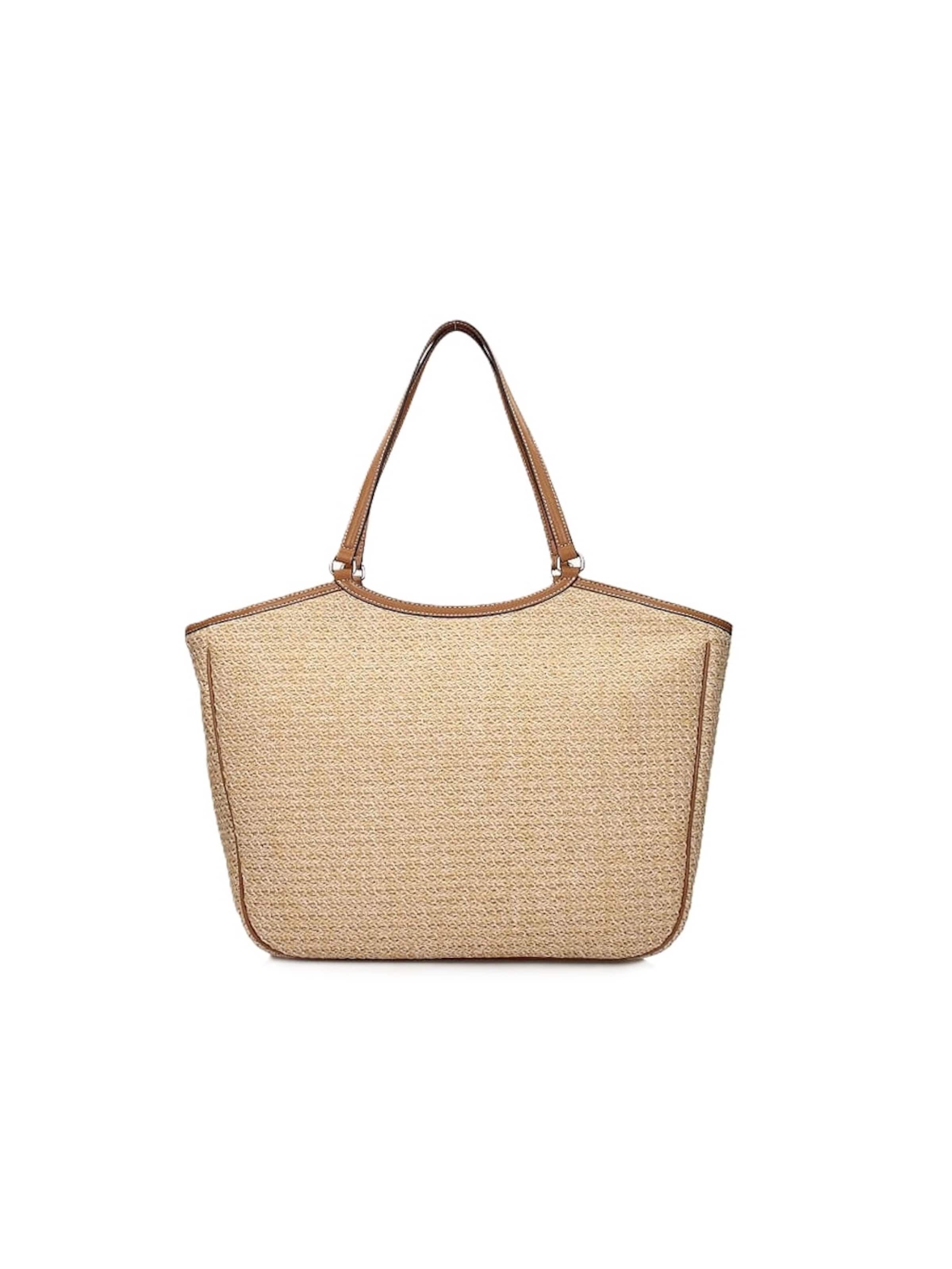 Borsa a spalla 'AA6208 T383A' di Liu Jo in beige