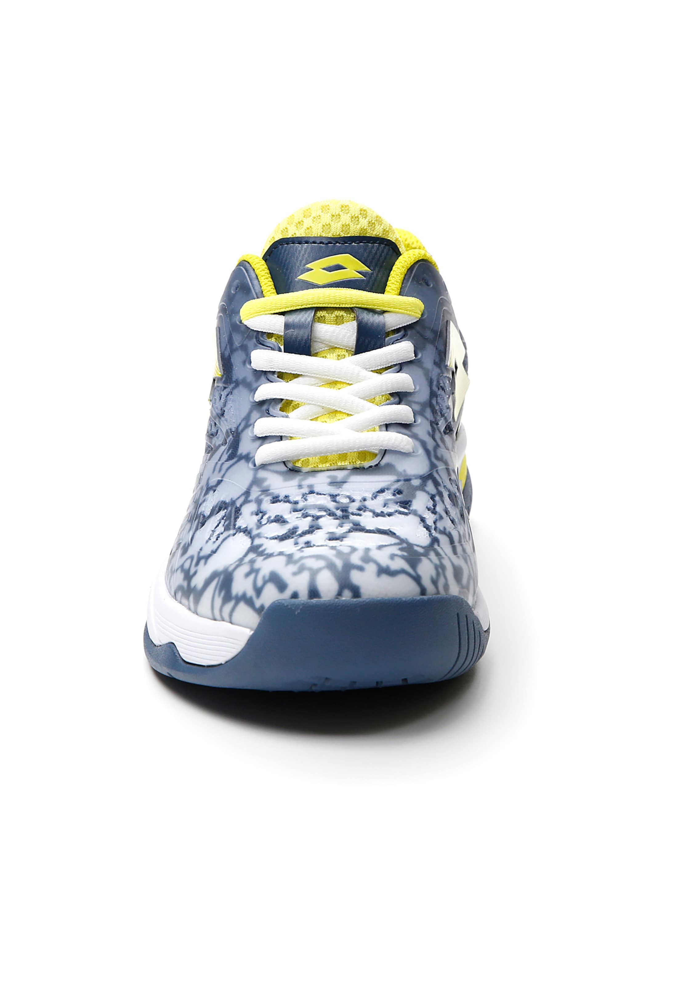 Scarpa sportiva 'Superrapida 200' di LOTTO in blu