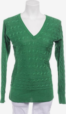 Lauren Ralph Lauren Sweater & Cardigan in S in Green: front