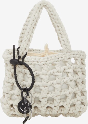 FELIPA Handtasche in Weiß: Vorderseite