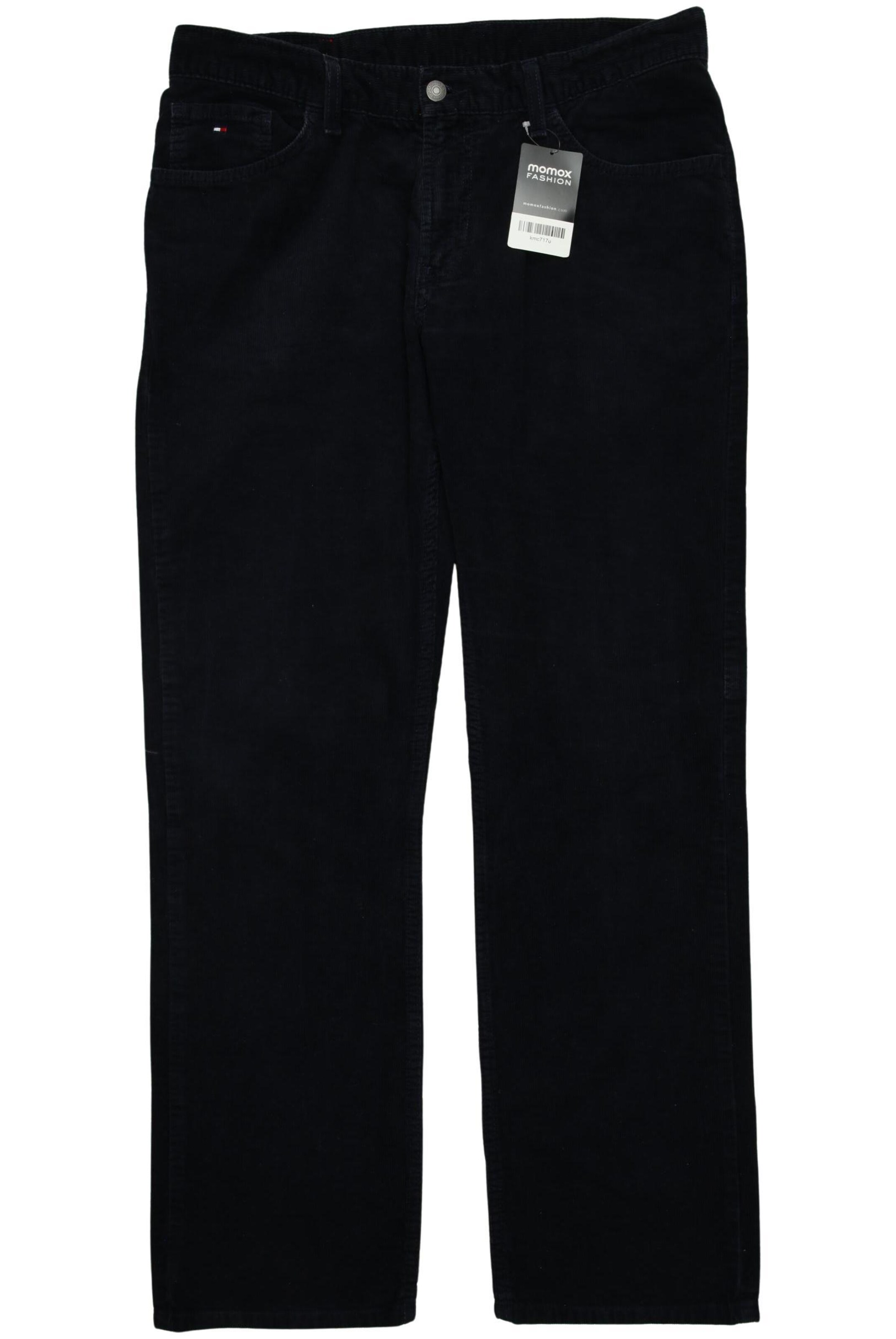 TOMMY HILFIGER Pants in 34 in Blue: front