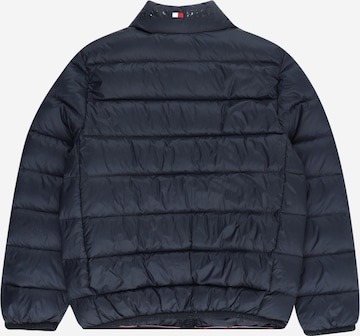 TOMMY HILFIGER Jacke 'Essential' in Blau