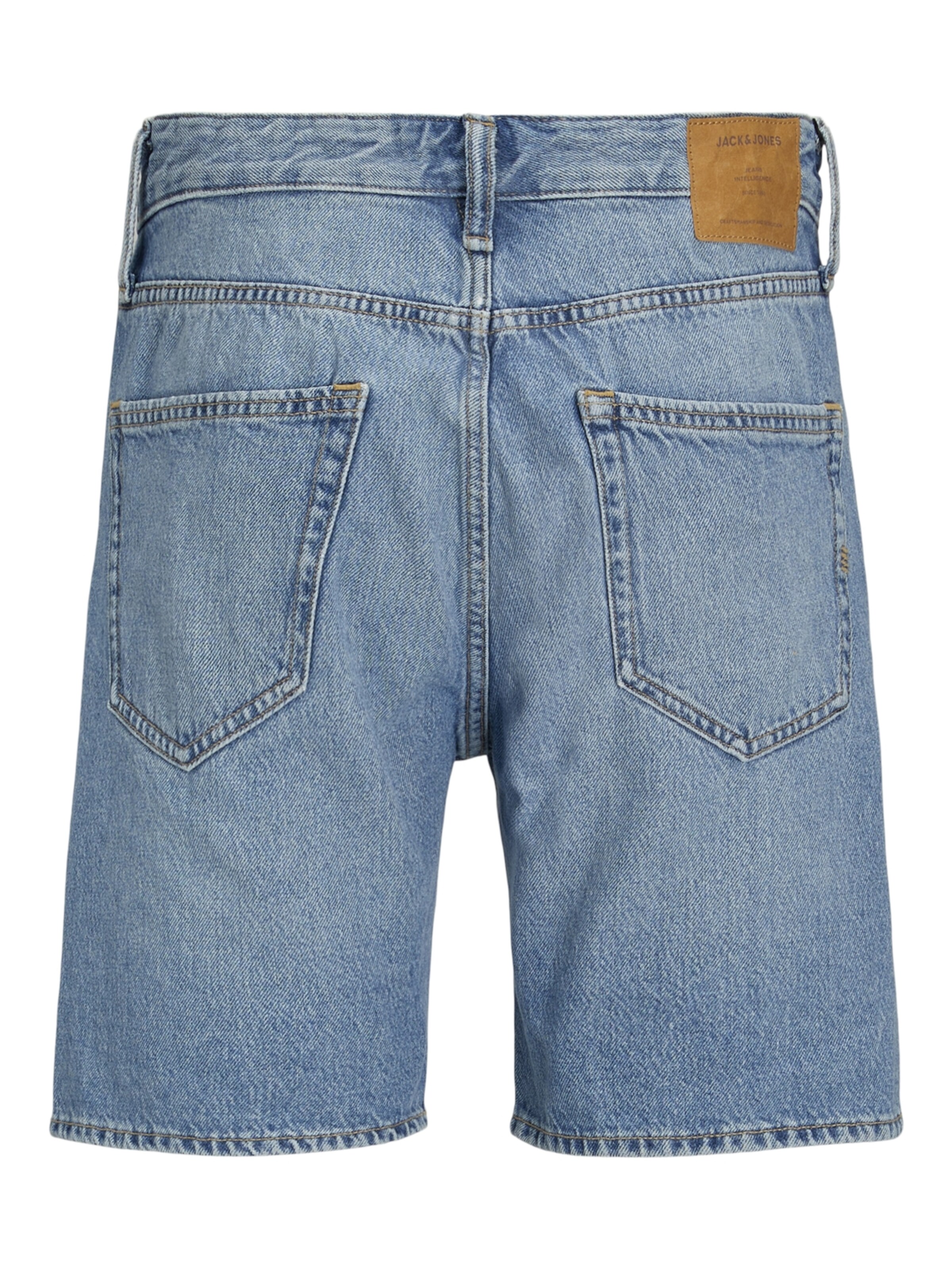 Largi Jeans 'Jjichris Jjcooper' de la JACK & JONES pe albastru