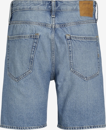 JACK & JONES - Loosefit Calças de ganga 'Chris Cooper' em azul