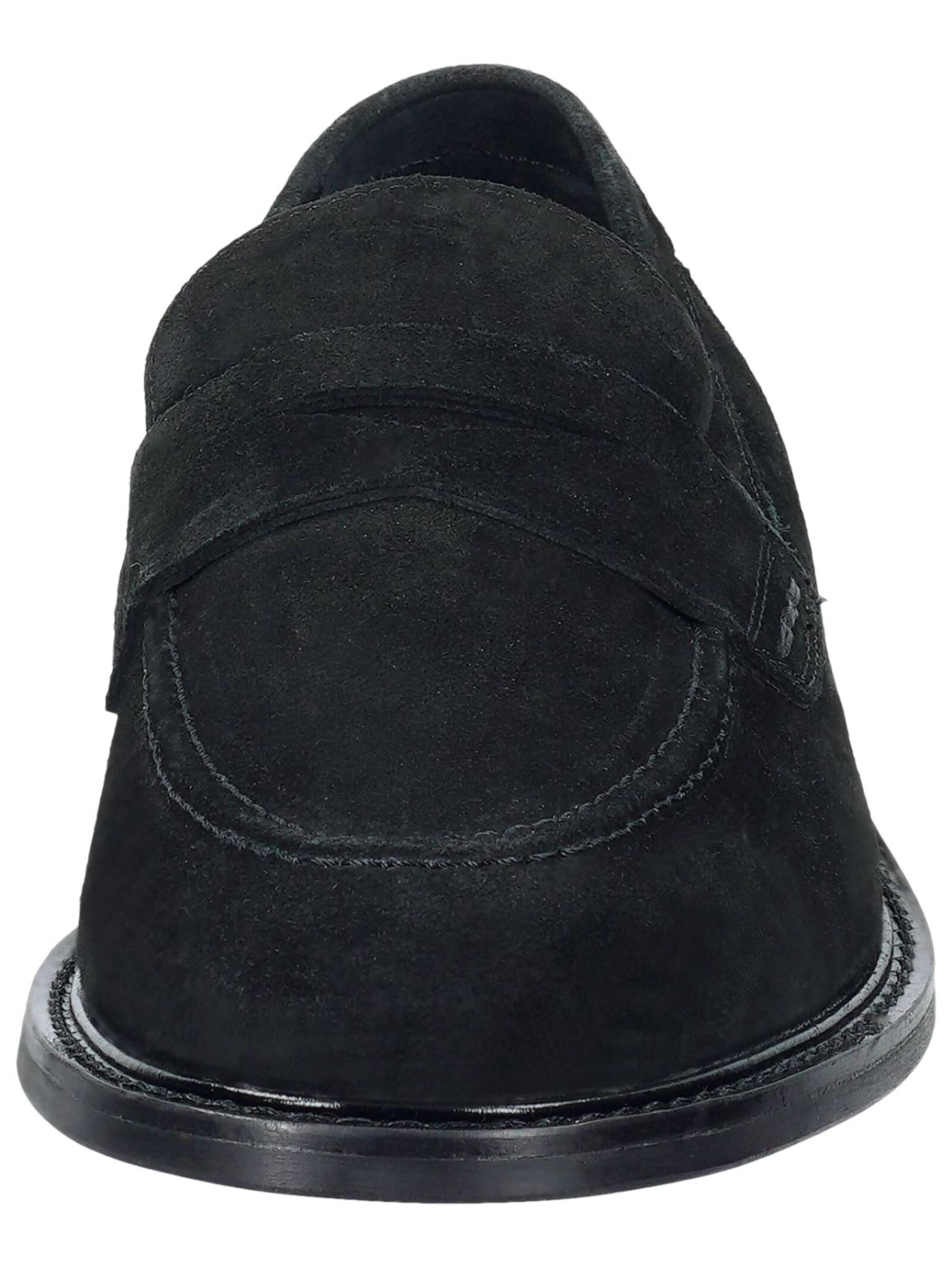 GANT Classic Flats in Black