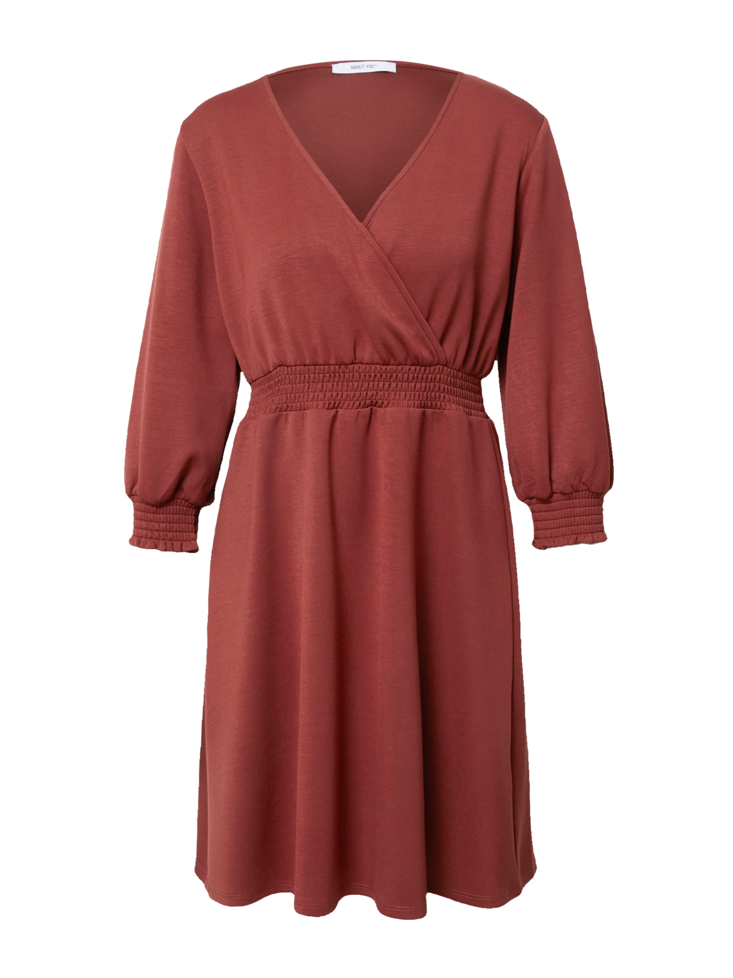 raudona ABOUT YOU Suknelė 'Tania': priekis