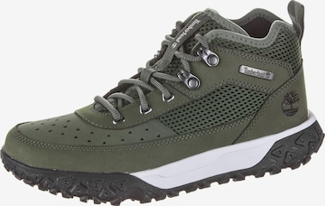 TIMBERLAND Athletic Shoes 'GreenStride Motion 6' in Green: front