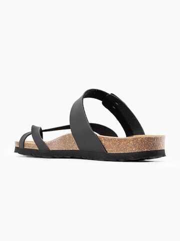 Bayton Mules 'Diane' in Black