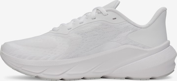 UNDER ARMOUR Sports shoe 'Turbulence 3' in White: front