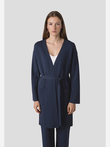 MAERZ Muenchen - Cárdigan ' 272700 ' en azul: frente