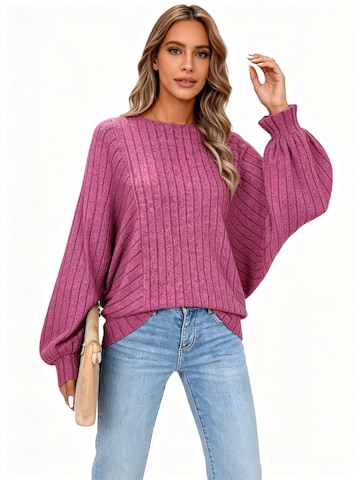 KoJooin Pullover‌‌‌‌‌‌‌‌‌‌ in Pink: Vorderseite