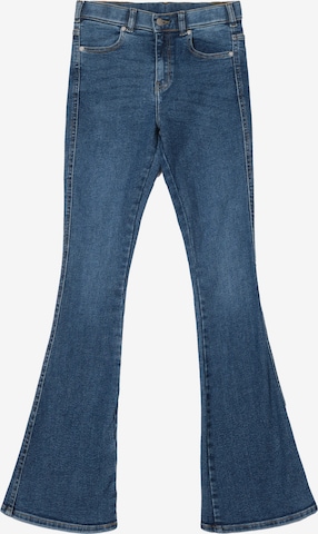 Dr. DenimFlared/zvonoliki kroj Traperice 'Lexy' - plava boja: prednji dio