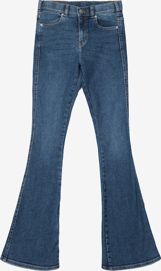 Dr. Denim Džinsi 'Lexy', krāsa - zils džinss, Preces skats