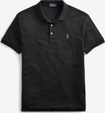 juoda Polo Ralph Lauren Marškinėliai: priekis