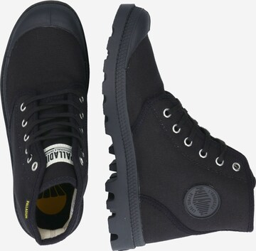 Palladium High-Top Sneakers 'Pampa' in Black