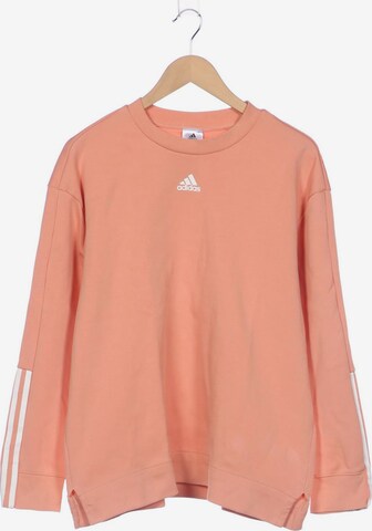 ADIDAS PERFORMANCE Sweater XL in Orange: predná strana