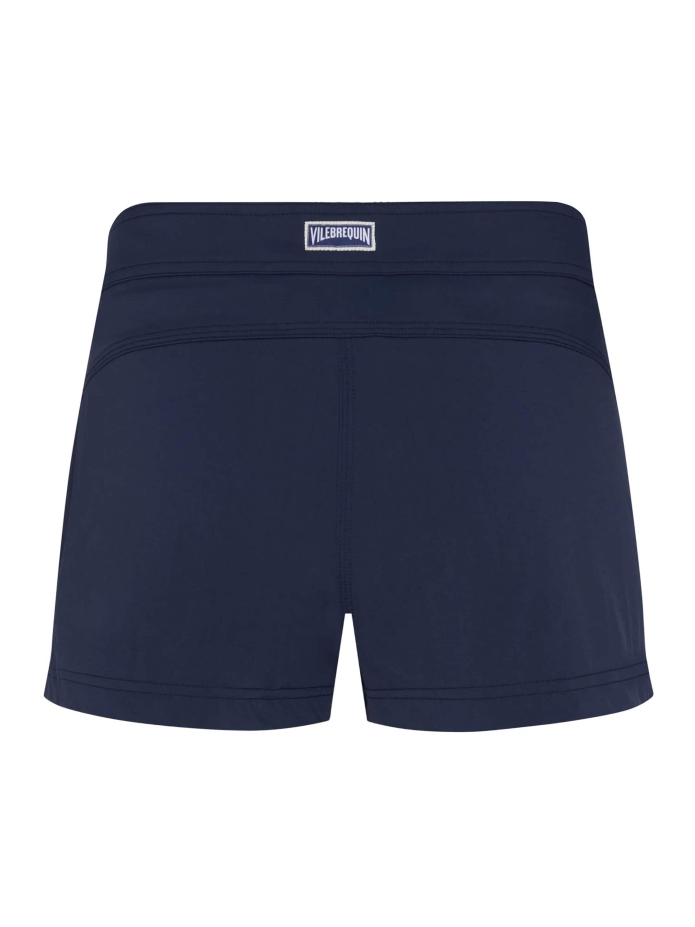 Pantaloncini da bagno di Vilebrequin in blu