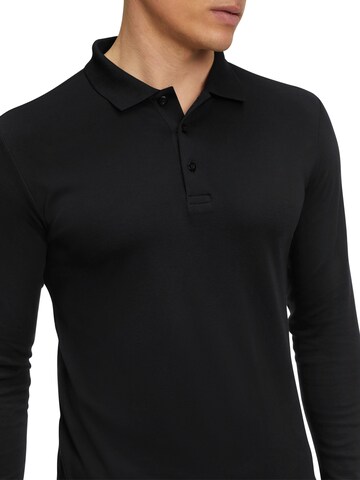 FALKE Shirt 'Essential' in Black