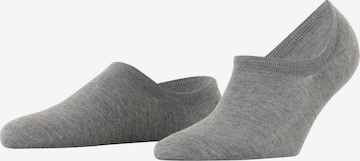 FALKE Ankle Socks 'Active Breeze' in Grey: front
