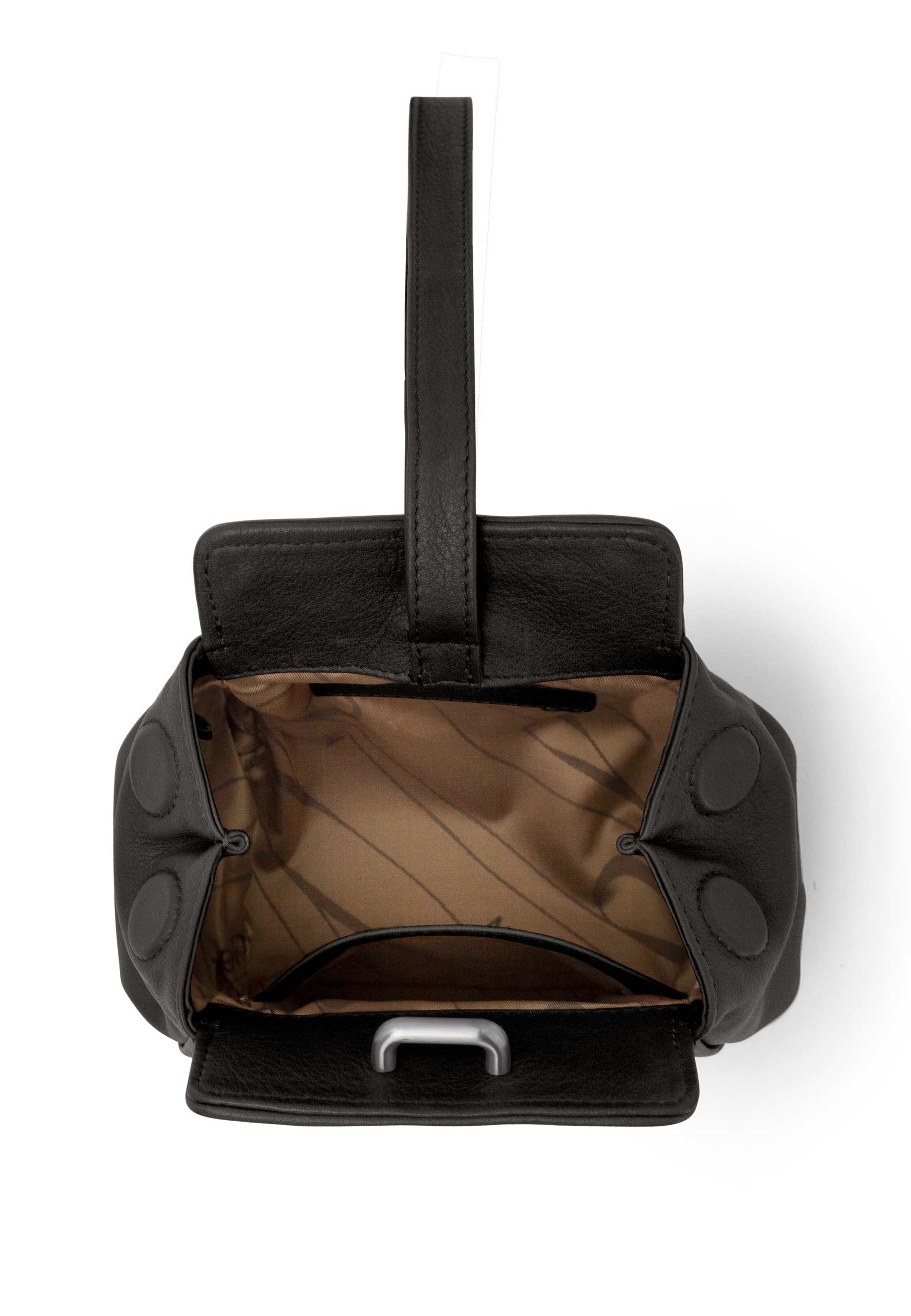 Frauen Taschen & Rucksäcke Gretchen Abendtasche 'Tango Mini Pouch Ray' in Schwarz - NO26562 Frauen Taschen & Rucksäcke Gretchen Abendtasche 'Tango Mini Pouch Ray' in Schwarz - NO26562