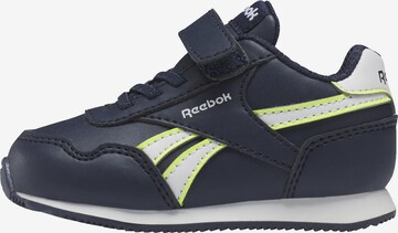 Reebok Sneakers in Blauw: voorkant