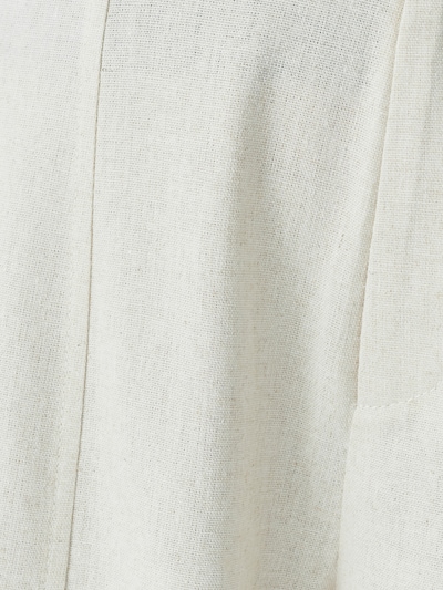 Willa Pantalon 'Dayton' en crème, Vue avec produit