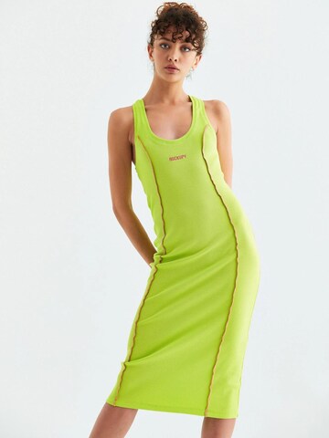Rockupy Sommerkleid 'Silva'‌‌‌‌‌‌ in Grün