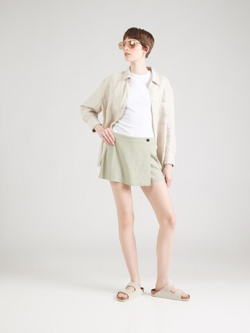 ONLY Skirt 'ONLCaro' in Green