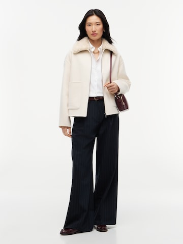 TOMMY HILFIGER Winter jacket in Beige