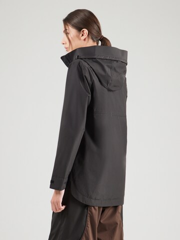 Giacca per outdoor 'TILDE' di Didriksons in nero