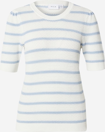 Pullover 'VIDalo' di VILA in bianco: frontale