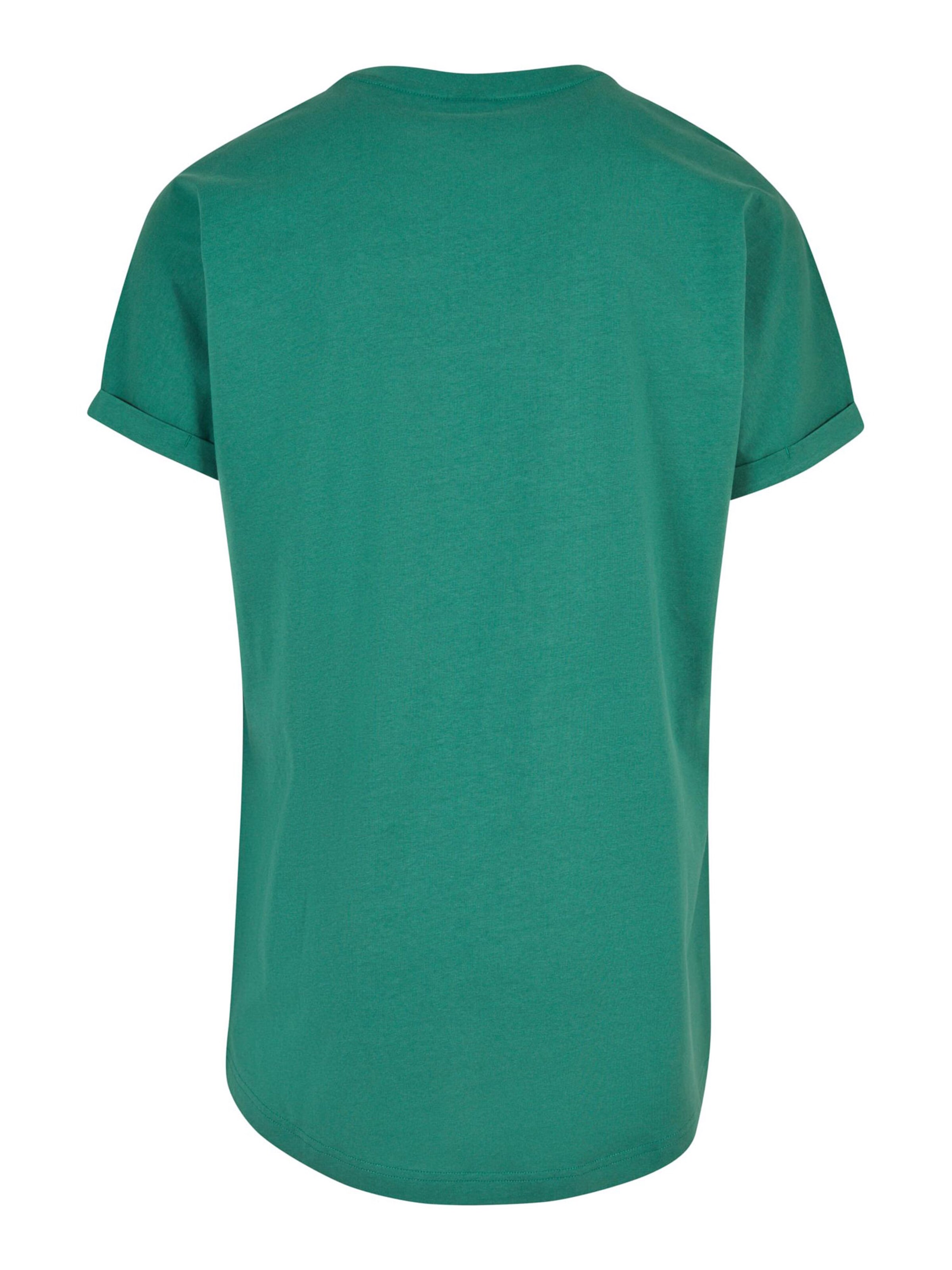 Urban Classics Shirt in Green